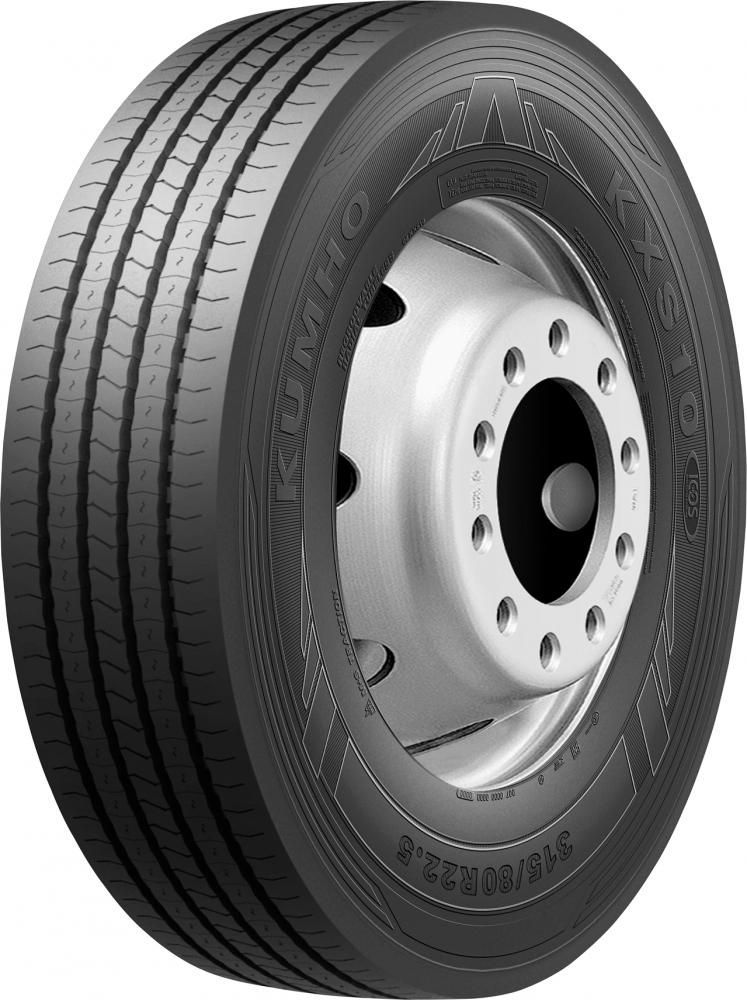 Kumho KXS10 (рулевая) 315/70 R22.5 156L
