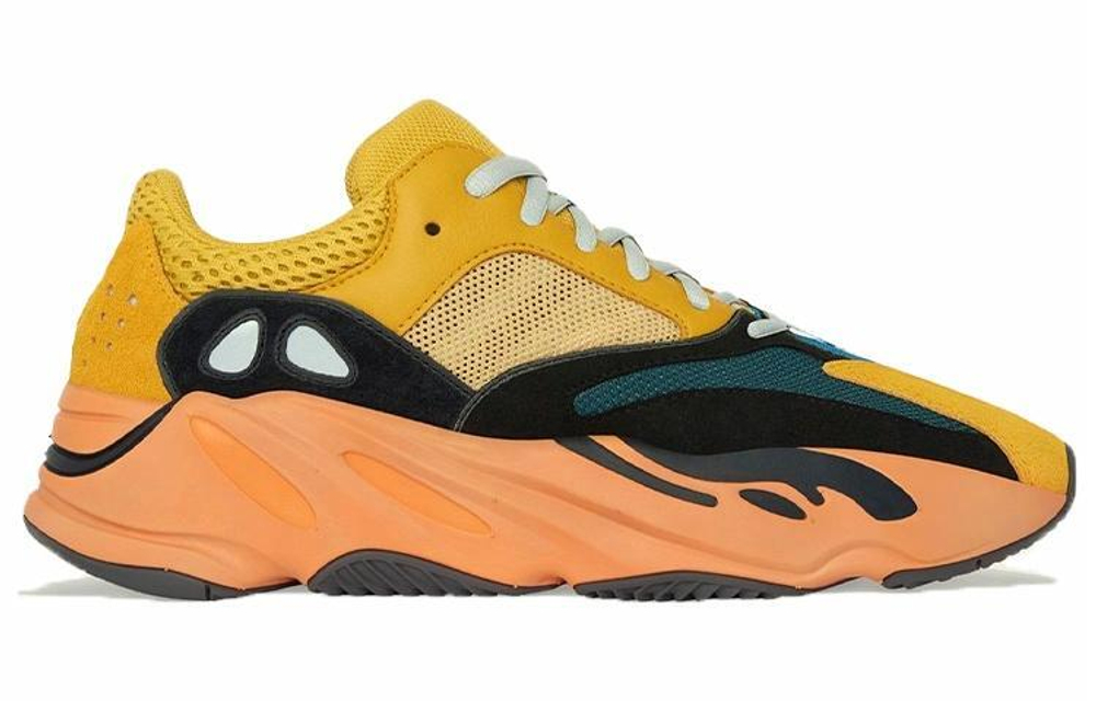 Кроссовки Adidas Originals Yeezy Boost 700 "Sun"
