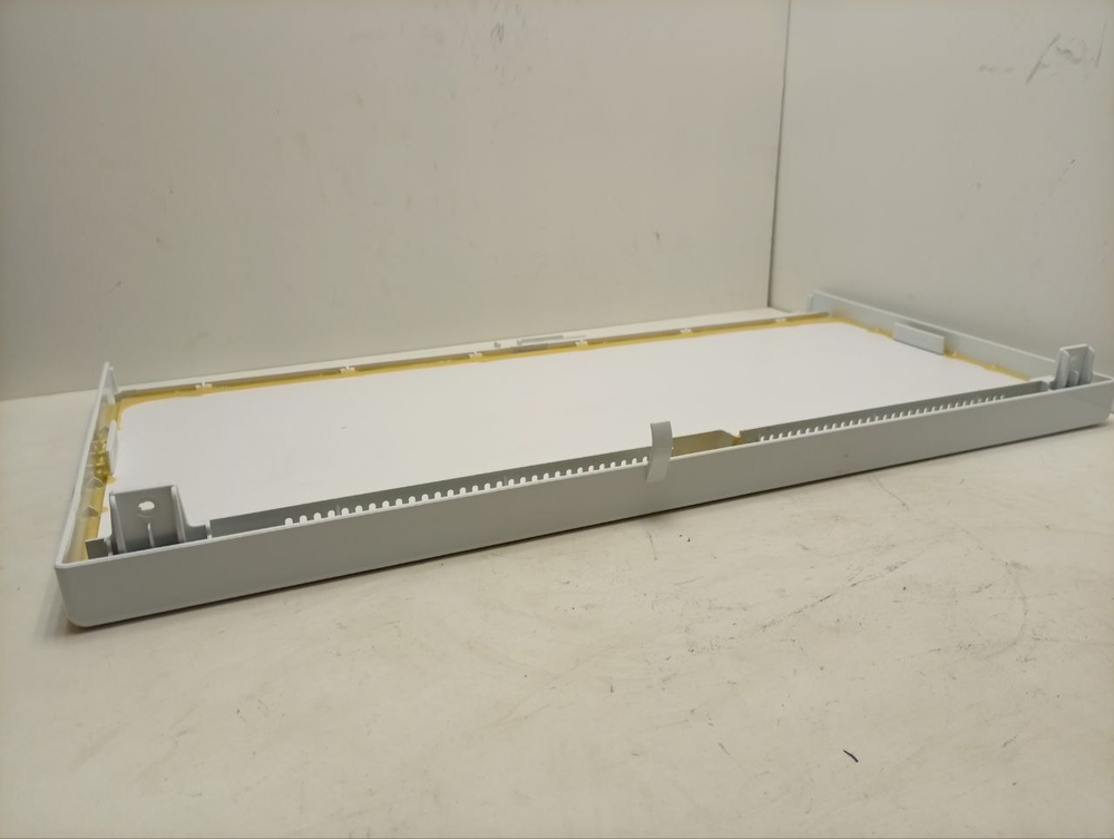 VMUF501B кт19 Верхняя крышка к стиральной машине Hotpoint-Ariston C00299527 б/у