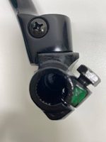 Кикстартер двигатель 165FMM