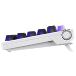 Клавиатура ASUS M704 ROG AZOTH X (механическая, беспроводная 2.4 GHz, Bluetooth)
