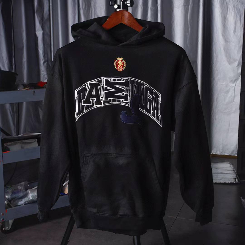 Худи Balenciaga, арт. 74286