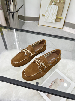 Miu Miu Loafers (2 colors)