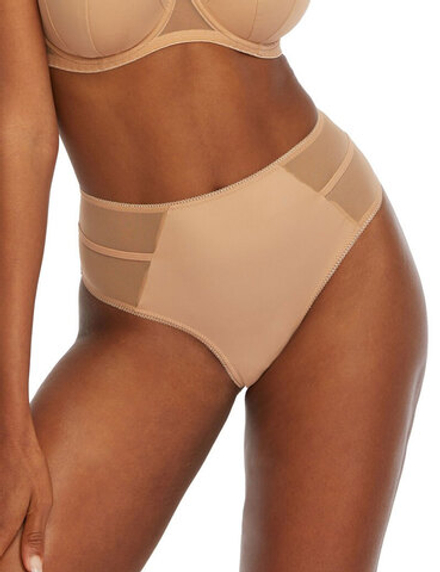 Трусы Kinga Onyx слипы (миндаль)