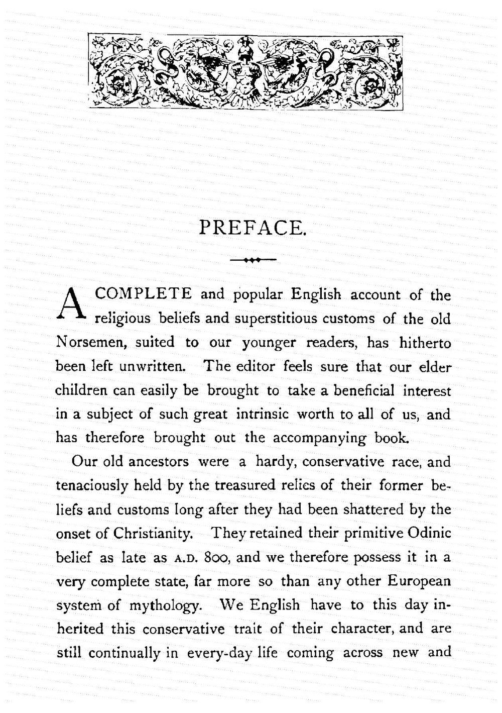 Asgard and the Gods | W. Wagner