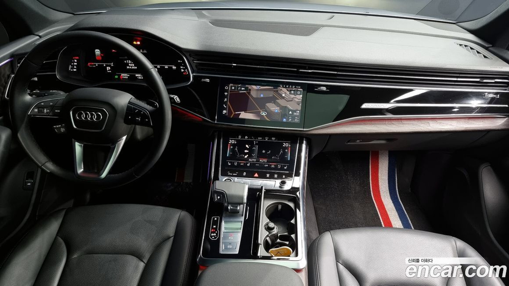 Audi Q7 (4M) 45 TDI Quattro Premium (12.2021)