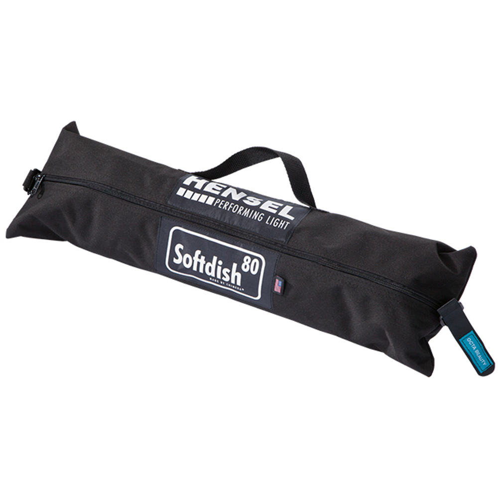 HENSEL Softdish 80. Рефлектор тканевый