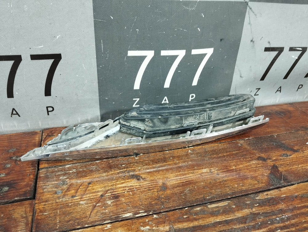 Накладка заднего бампера правая Haval F7 1 19-22 Б/У Оригинал 2804146XKQ00A