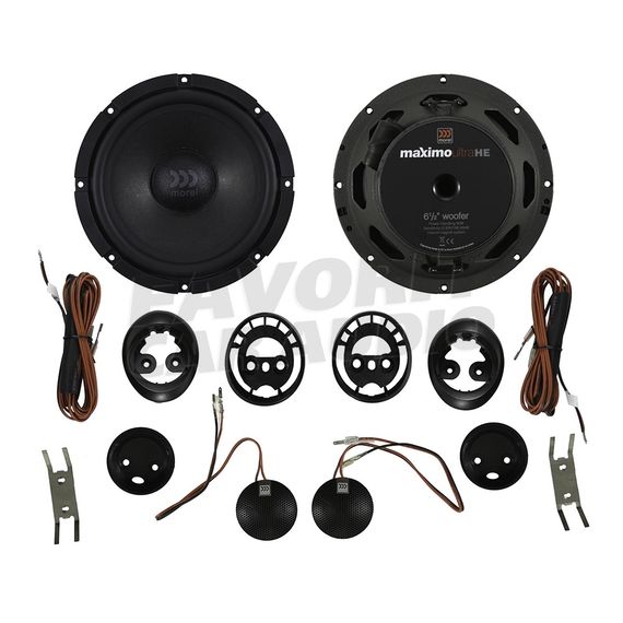 Комп. акустика Morel Maximo Ultra 602HE MKII