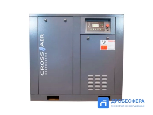 Винтовой компрессор, CAVF7.5-10GA