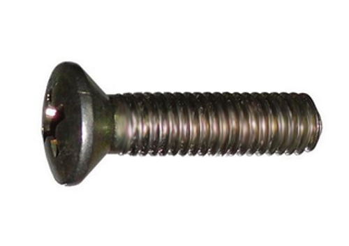 Винт кожуха вала рулевого упр. 2101 (М5х20)