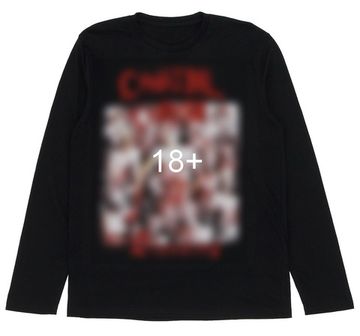 Футболка длинный рукав Cannibal Corpse The Bleeding (4649)