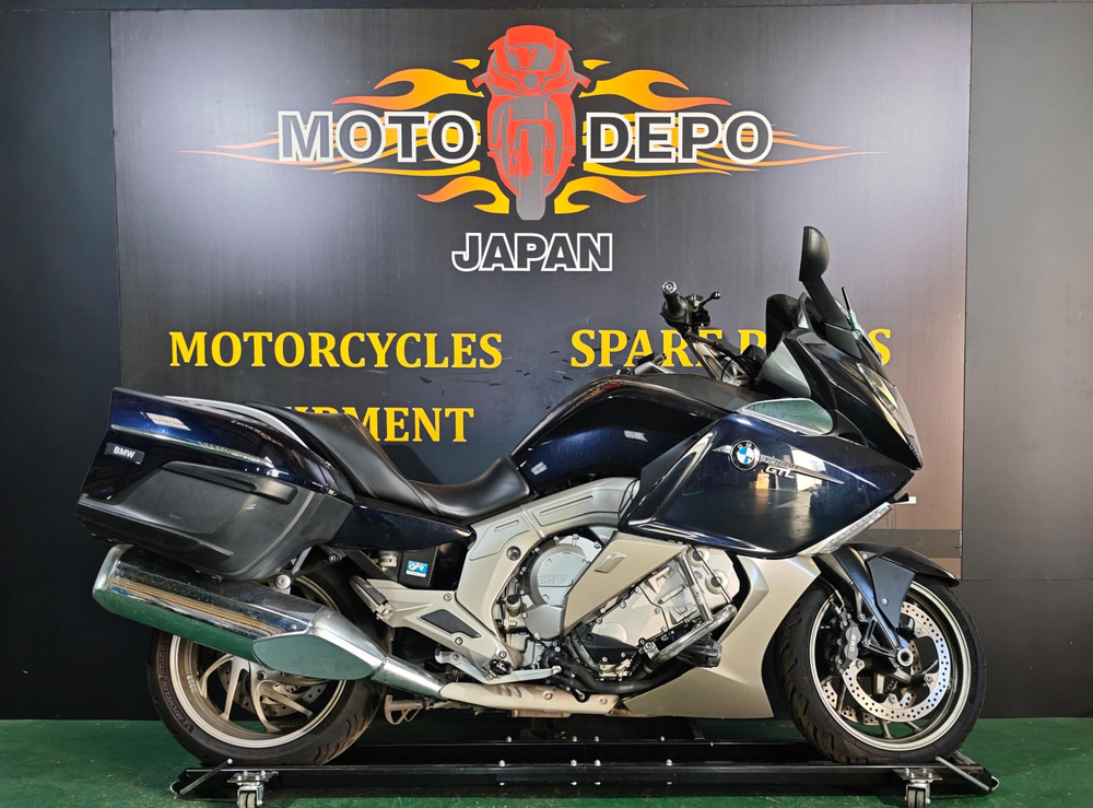 BMW K1600GTL 2012