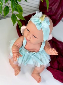 Кукла Berjuan виниловая 38см Andrea (3135)