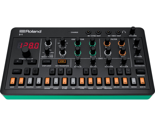 Синтезатор Roland S-1 Tweak