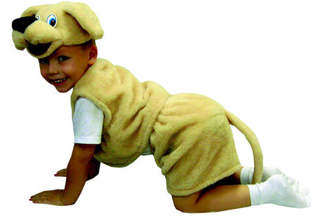 Собачка Щенок