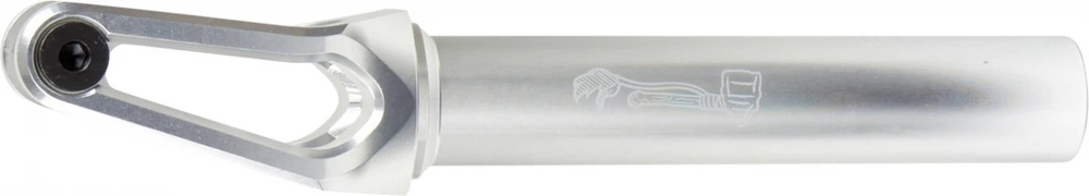 Вилка Tilt Tomahawk 120 SCS / HIC, Серебристый