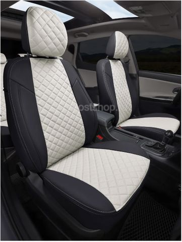 Авточехлы Subaru Forester II c 02-08г. Авточехлы Subaru Forester II c 02-08г.