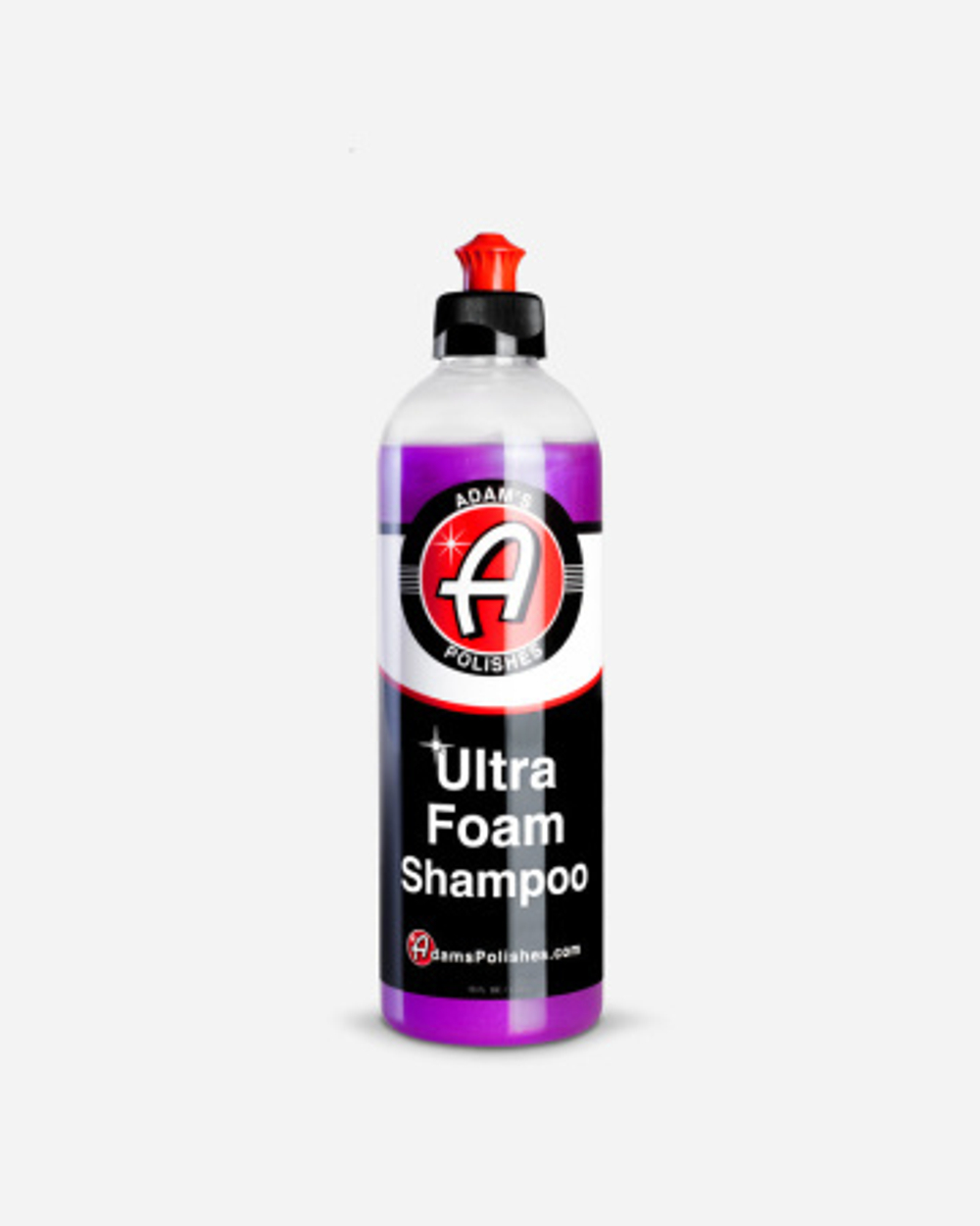 Adam's Ultra Foam Car Shampoo Шампунь пенный 473мл