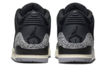 Кроссовки Jordan Air Jordan 3 "Off Noir" (Женская размерная сетка)