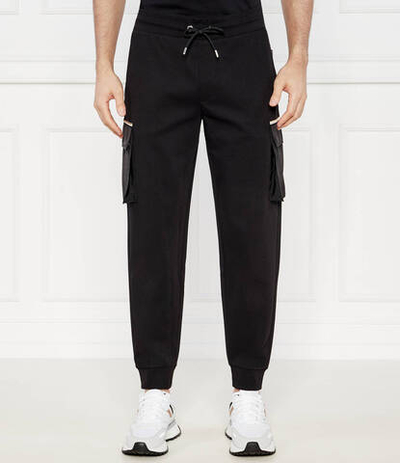 Спортивные штаны C-Larsen BOSS BLACK - черный(50520609)