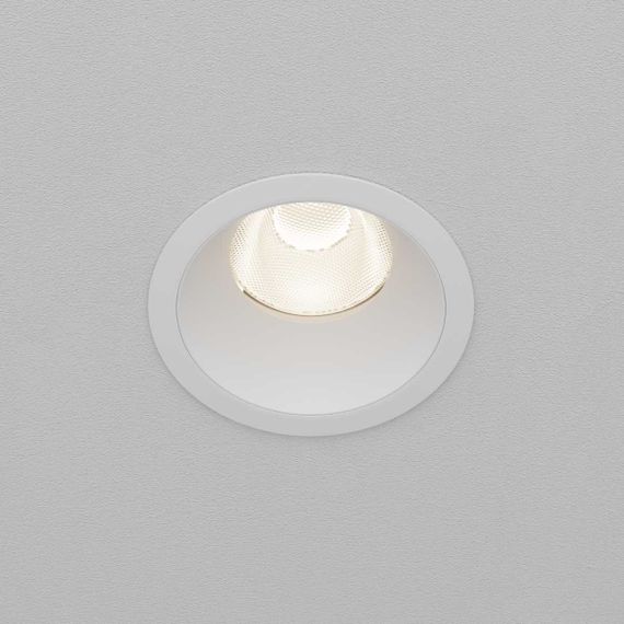 Встраиваемый светильник Maytoni Technical Dip DL117-15W-4K-W