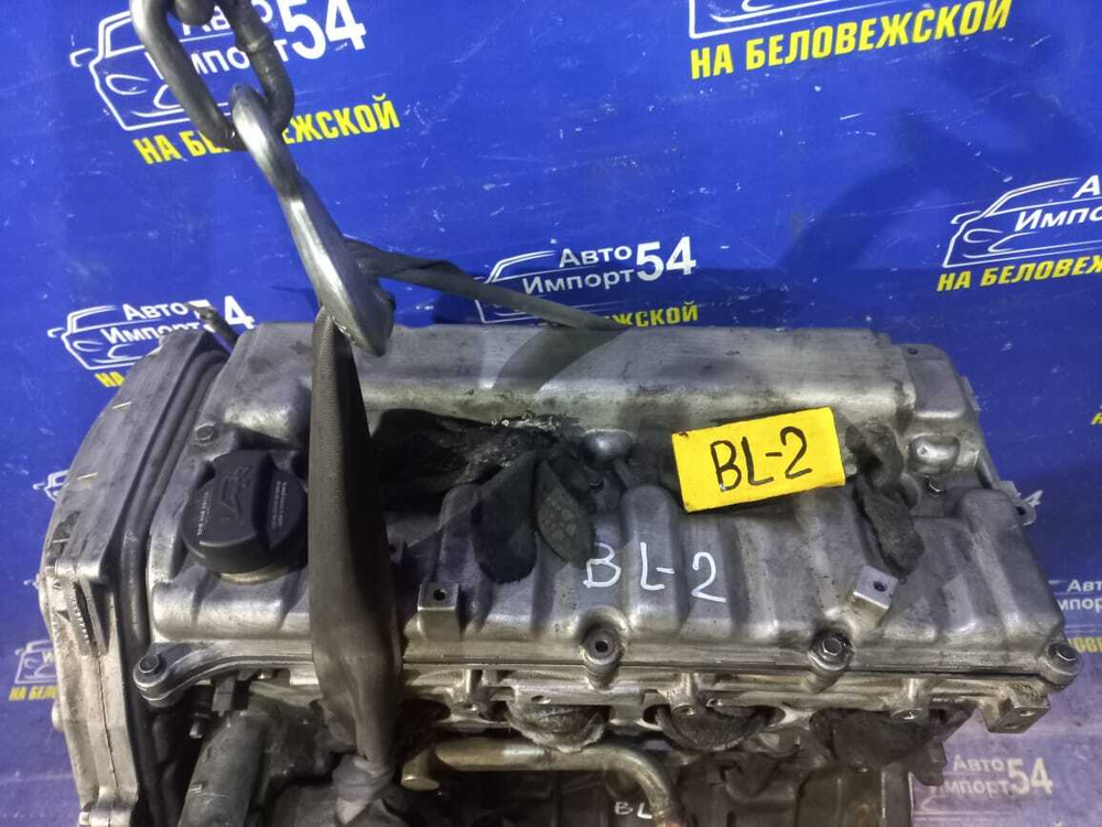 двигатель Kia SORENTO 2005