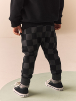 Джоггеры для мальчика Next B97-189, Темно-серый