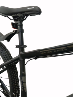 Велосипед 29" VARMA DRACON H95DA р.22" 21ск. Черный
