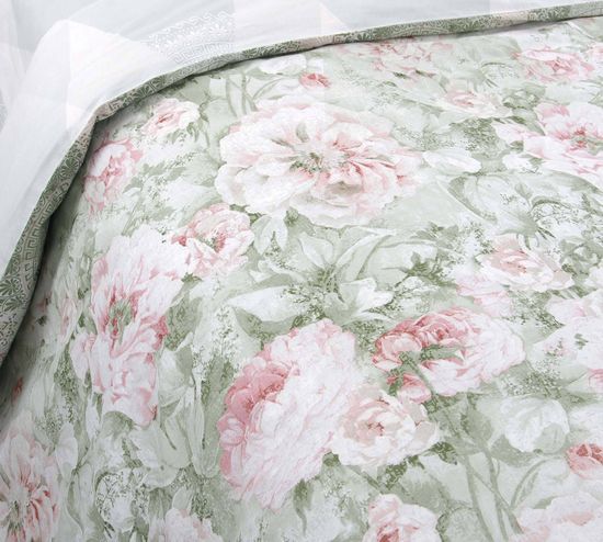 Двуспальный комплект постельного белья Венера поплин