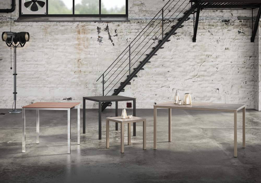 Столик ламинированный журнальный Papatya Idea