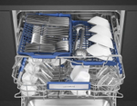 Встраиваемая посудомоечная машина Smeg STL323BQLH