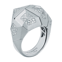 Кольцо с Бриллиантами, R0191-1/4