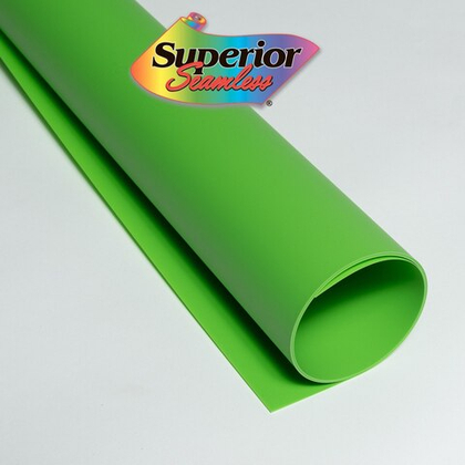 Фон пластиковый Superior 1x1,3м Spring Green 7100 светло-зеленый