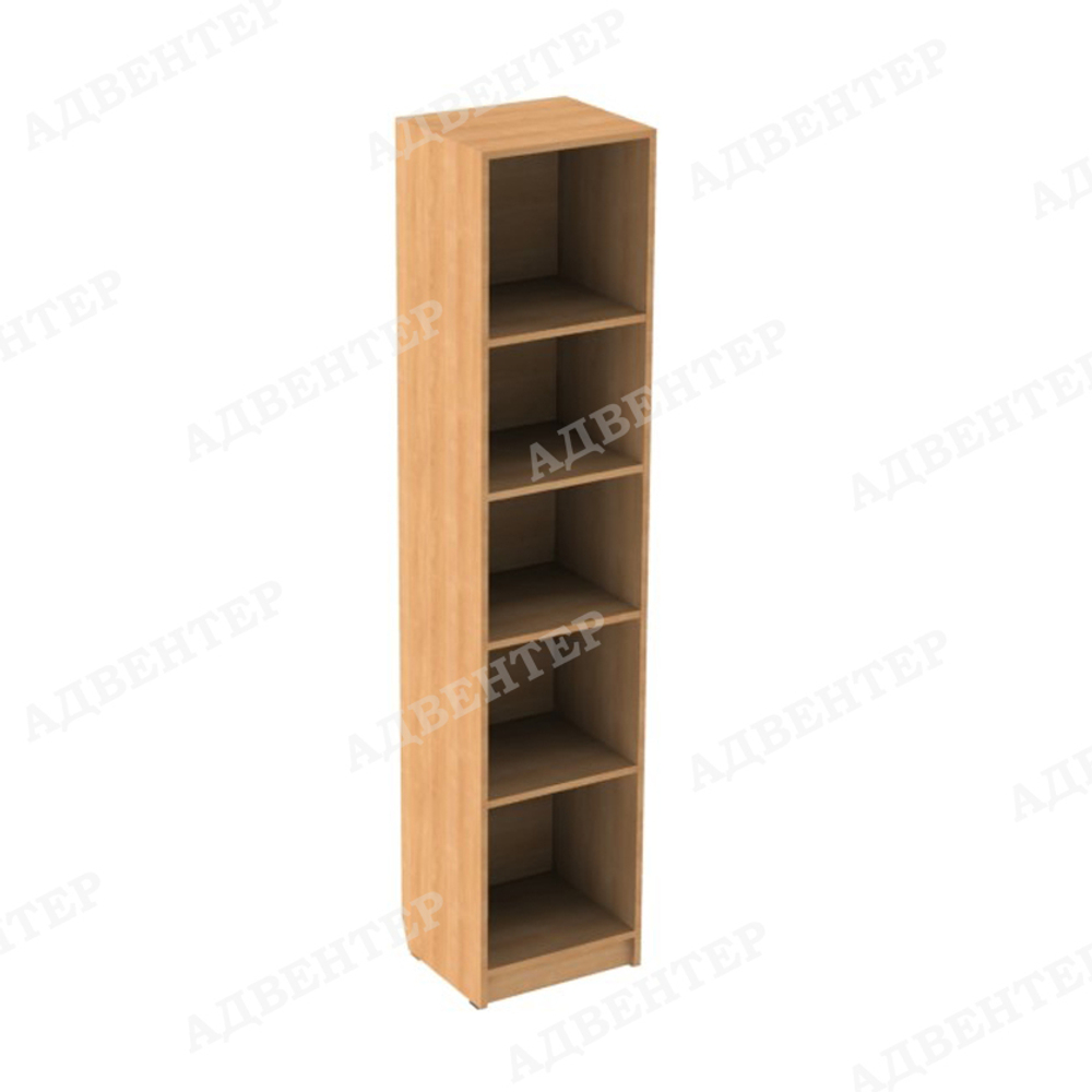 Стеллаж открытый вертикальный 400