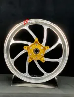 Кованые диски для YAMAHA TMAX Ямаха мотоцикл колеса ковка диск