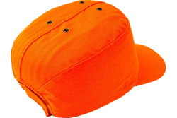 Защитная каскетка Nerss оранжевая