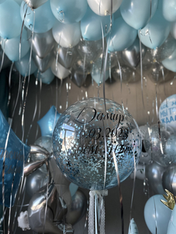 Набор на выписку для мальчика № 19