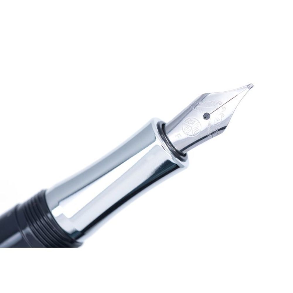 Перьевая ручка Kaweco Student M 0.9 мм черная (10000167) 6