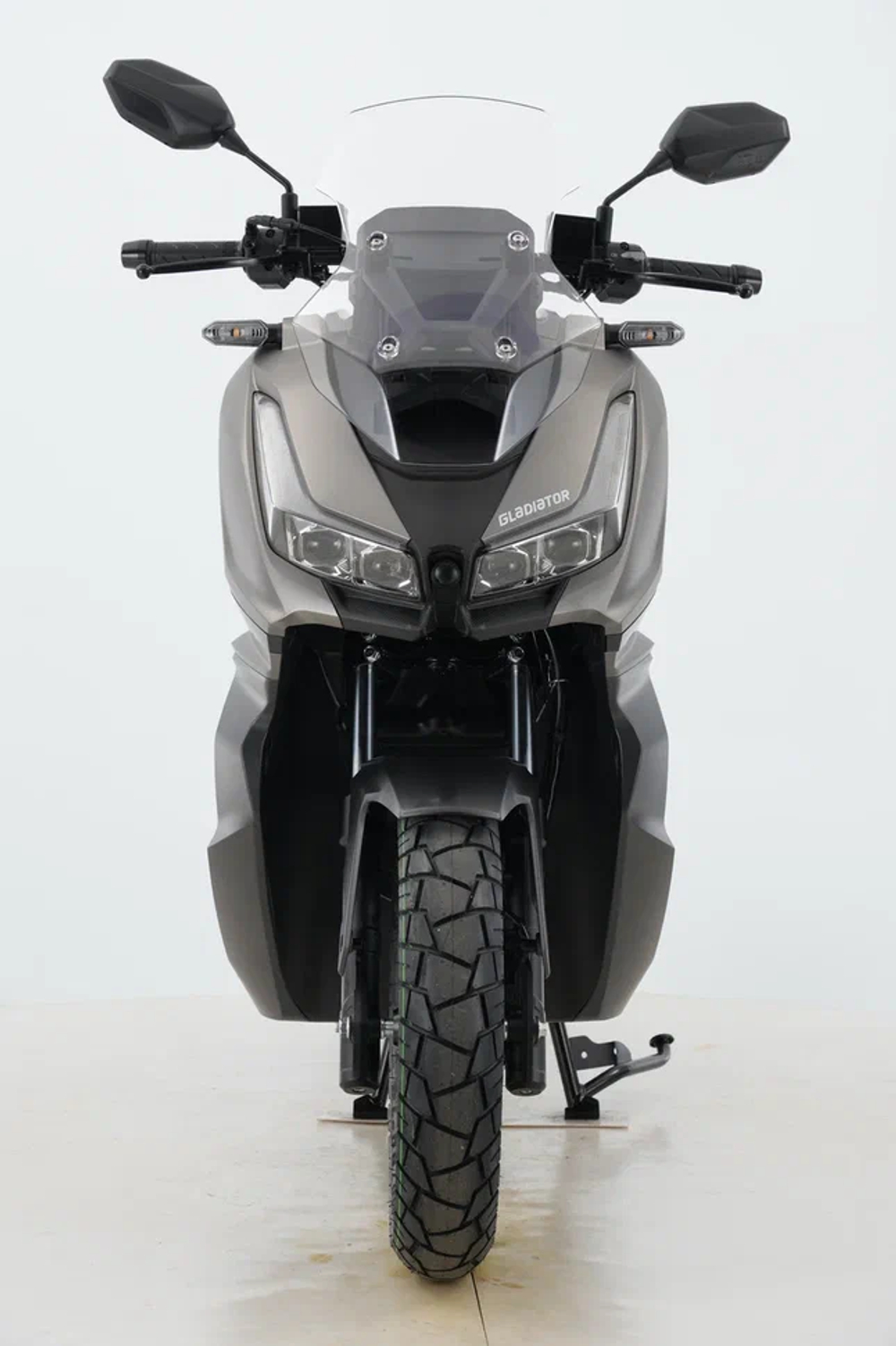 Скутер Gladiator AGV