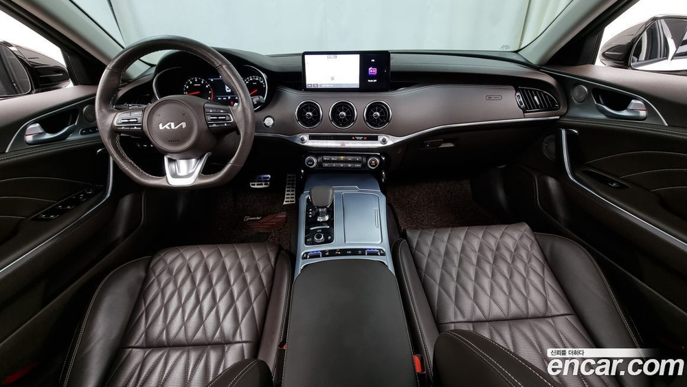 Kia Stinger Meister 2.5 AWD MASTER (12.2021)
