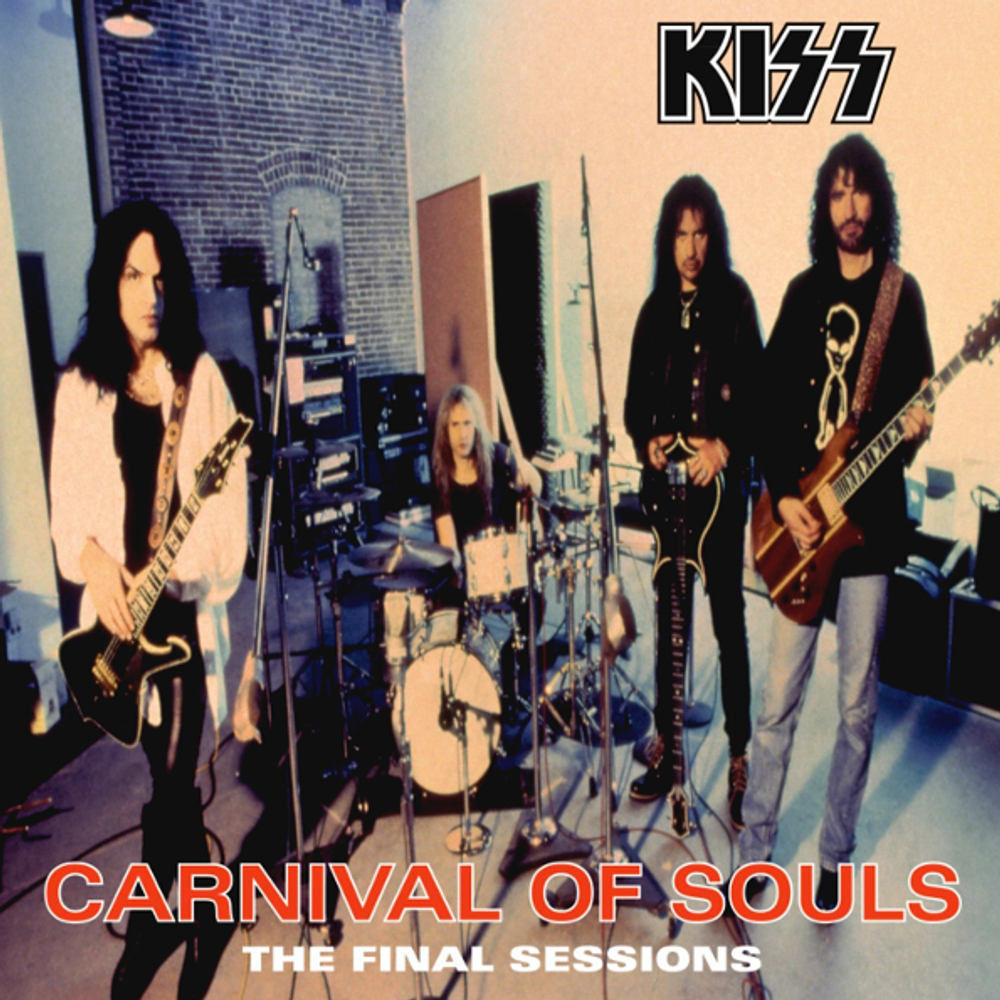 Kiss / Carnival Of Souls: The Final Sessions (LP)