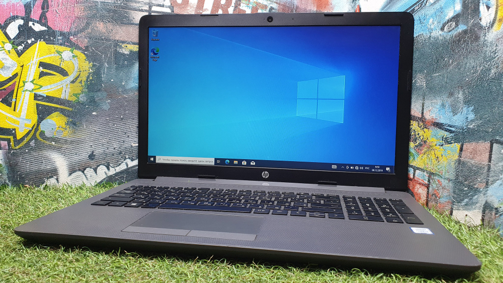 Ноутбук HP i3-7/8GB/512GB/ 250 G7 6BP31EA/Windows 10
