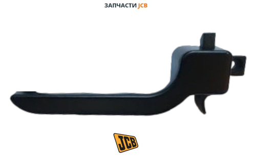 Ручка ветрового верхнего стекла JCB 333/E2583