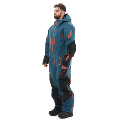 КОМБИНЕЗОН DRAGONFLY SUPERLIGHT 3L MAN 2024