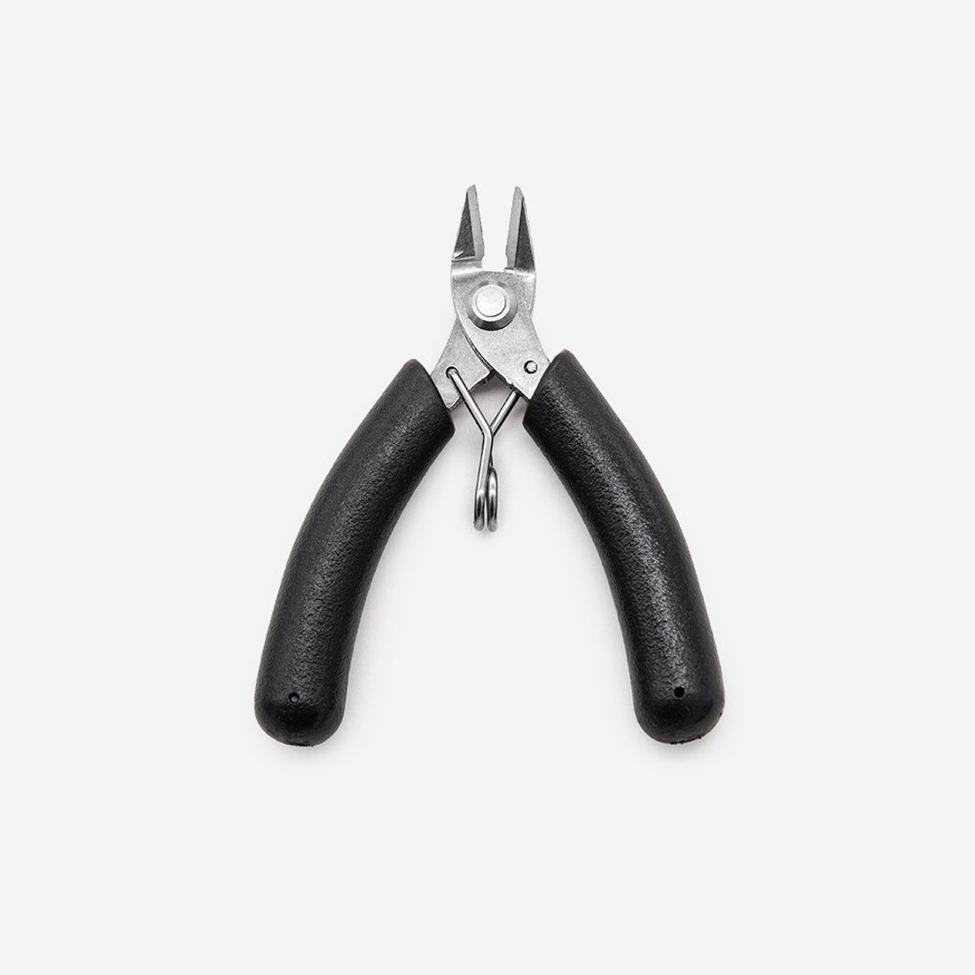 Стальные кусачки, аналог GT, 90*65мм, черный