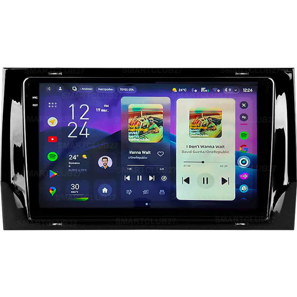 Teyes CC4 Pro 9" для Skoda Kodiaq 2016-2020