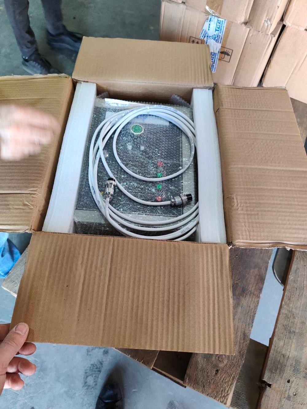 Блок АВР-С 9000D/400