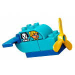 LEGO Duplo: Мой первый самолет 10849 — My First Plane — Лего Дупло