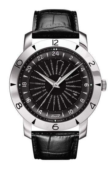 Наручные часы Tissot T078.641.16.057.00 Heritage Navigator Automatic 160-th Anniversary COSC